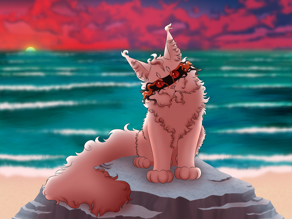 1 full body ($20.00) + complex background ($15.00) + complexity fee ($15.00) = $50.00